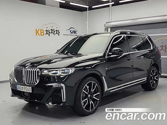 BMW X7 (G07) xDrive 40i M 6