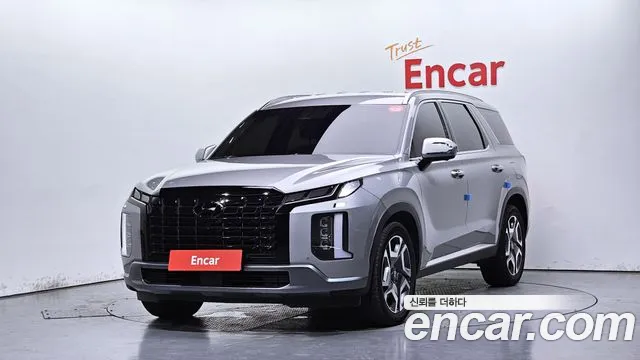Hyundai The New Palisade Diesel 2.2 2WD