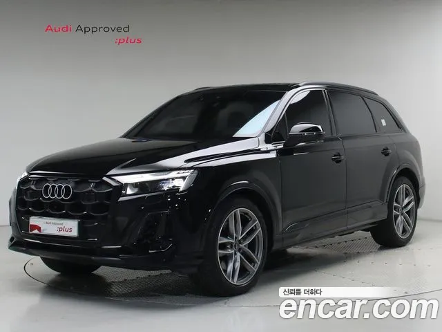 Audi Q7 (4M) 55 TFSI Premium