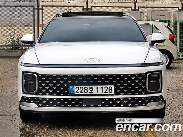 Hyundai Grandeur (GN7) 2.5 Gasoline 2WD Premium