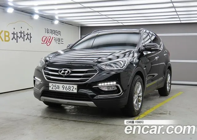 Hyundai Santa Fe Diesel 2.0 2WD Premium