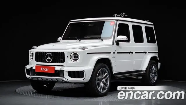 Mercedes-Benz G- W465 AMG G63
