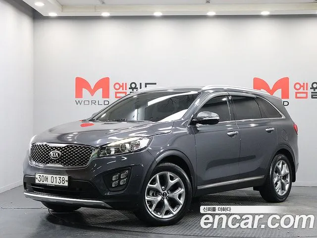 Kia All New Sorento Diesel 2.0 2WD Prestige