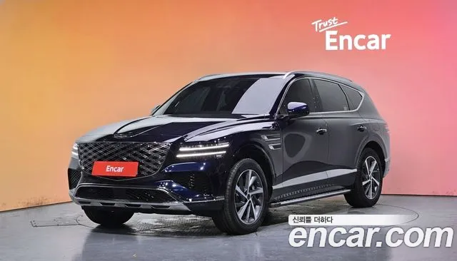 Genesis GV80 2.5T Gasoline AWD