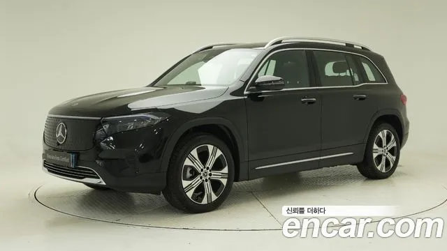 Mercedes-Benz EQB X243 EQB300 4MATIC