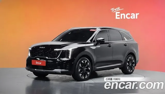 Kia The New Sorento 4 Gasoline 2.5T 2WD Signature