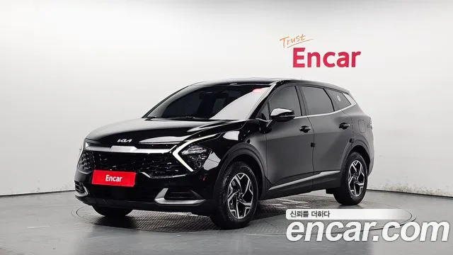 Kia Sportage 5 Gasoline 1.6 Turbo 2WD