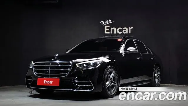 Mercedes-Benz S- W223 S400 d 4MATIC