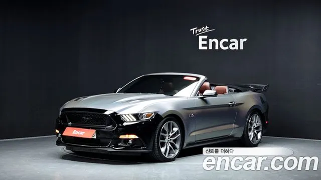Ford Mustang GT