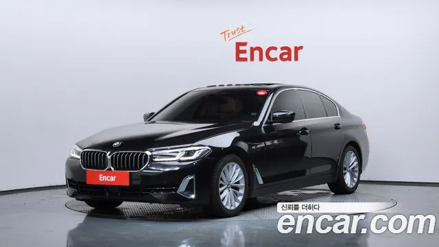 BMW 5 (G30) 520i