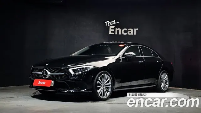 Mercedes-Benz CLS- C257 CLS400d 4MATIC