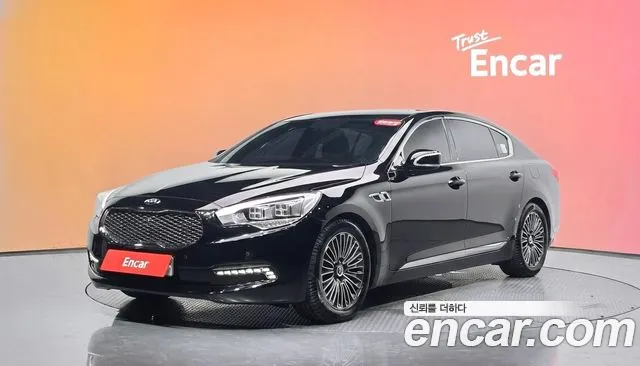 Kia K9 3.3 GDI Noblesse