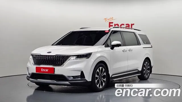 Kia Carnival 4 9 Signature