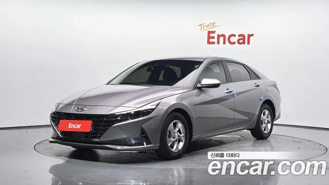Hyundai Avante (CN7) 1.6
