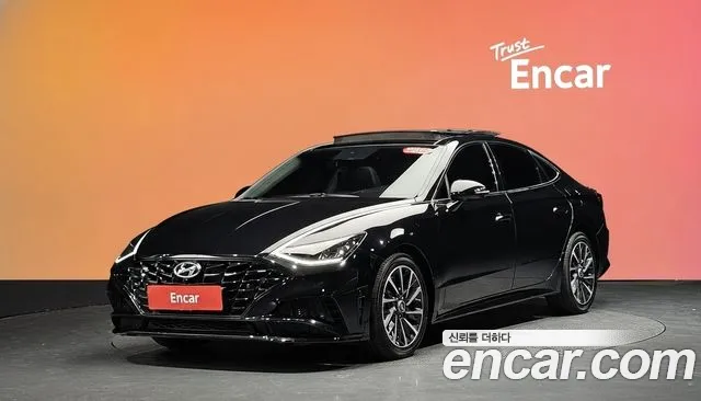 Hyundai Sonata (DN8) 2.0 Premium