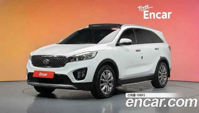 Kia All New Sorento Diesel 2.0 2WD Noblesse