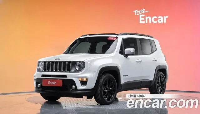 Jeep Renegade 1.3 Limited
