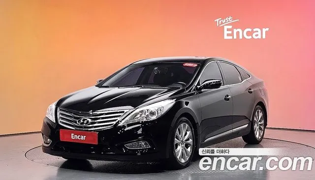Hyundai Grandeur HG HG300
