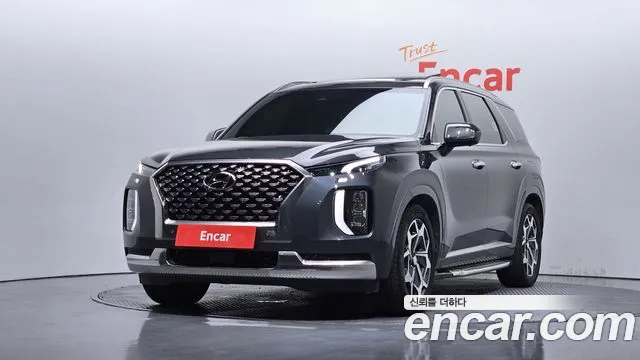 Hyundai Palisade Gasoline 3.8 4WD VIP