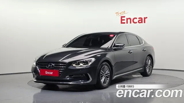 Hyundai Grandeur IG 2.4 Premium