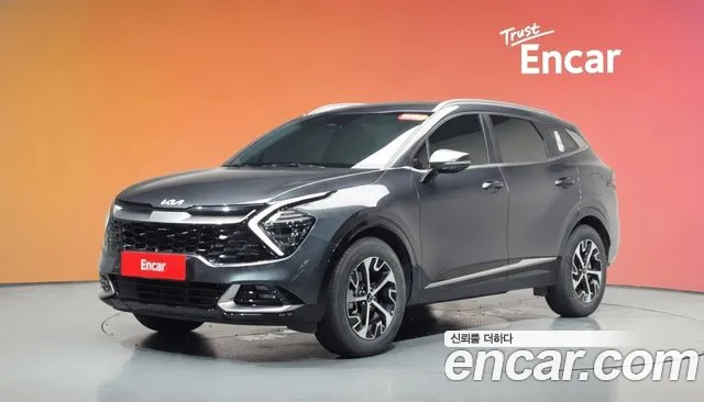Kia Sportage 5 Hybrid Signature 2WD