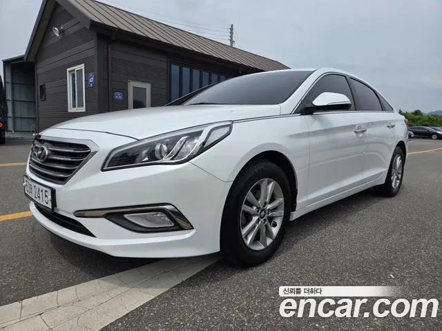 Hyundai LF Sonata LPI Premium