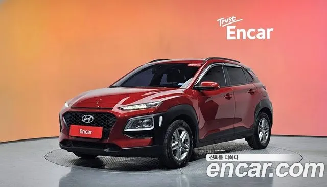 Hyundai Kona 1.6 Turbo 2WD