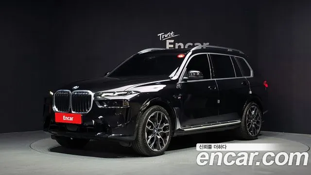 BMW X7 (G07) xDrive 40d M 6