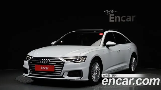 Audi A6 (C8) 45 TFSI Premium