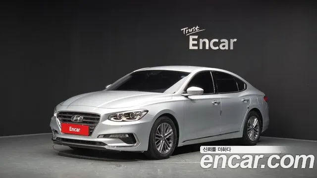 Hyundai Grandeur IG 2.4 Premium