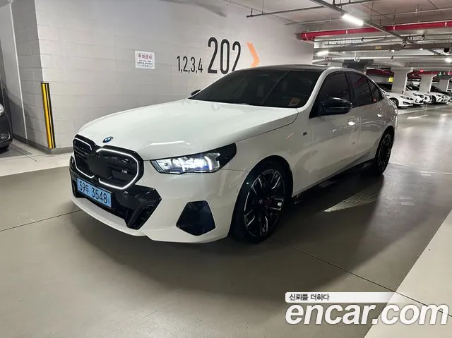 BMW i5 (G60) M60 xDrive