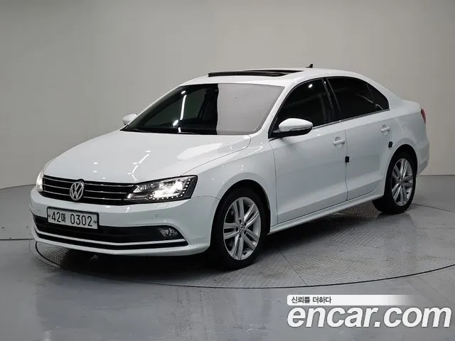 Volkswagen 2.0 TDI Premium 6