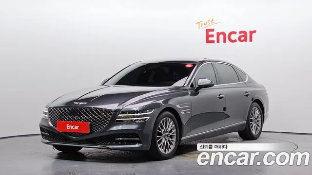 Genesis G80 (RG3) Gasoline 2.5 Turbo AWD