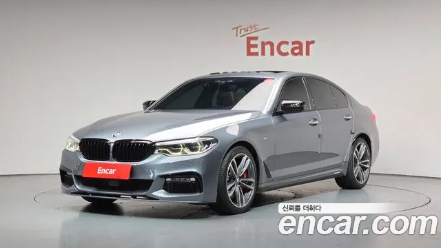 BMW 5 (G30) 520d M