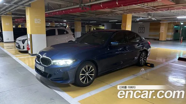 BMW 3 (G20) 320i
