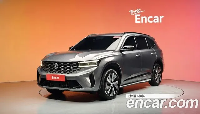 Renault Korea 2.0 2WD
