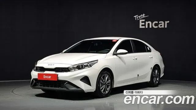 Kia The New K3 2 1.6 Prestige