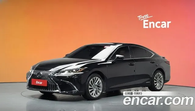Lexus ES300h 7