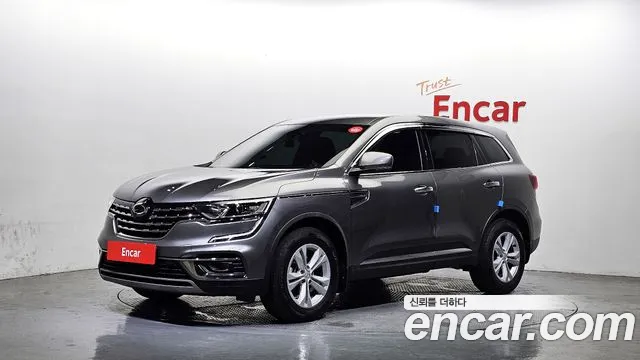 Renault Korea The New QM6 2.0 GDe SE 2WD