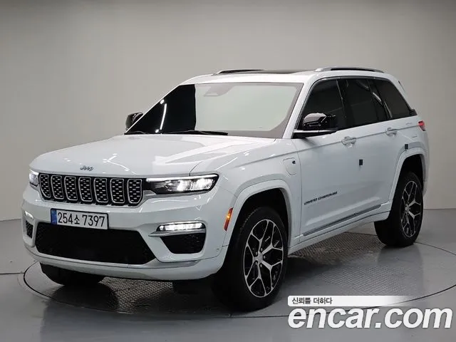 Jeep Cherokee(WL) 4xe