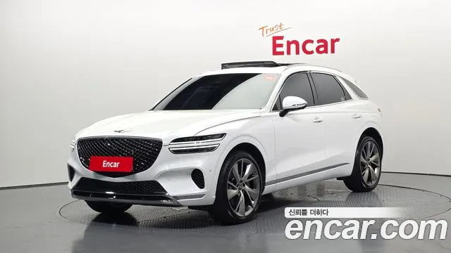 Genesis GV70 3.5T Gasoline AWD