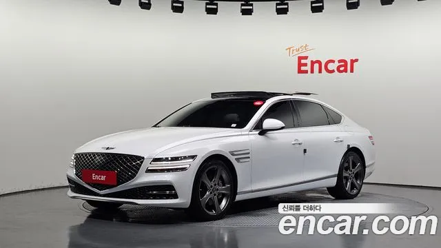 Genesis G80 (RG3) Gasoline 2.5 Turbo AWD