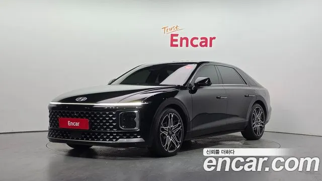 Hyundai Grandeur Hybrid (GN7) Exclusive