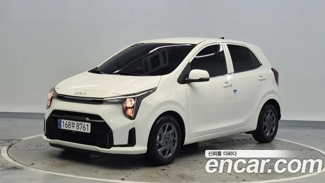 Kia The New (JA) Prestige