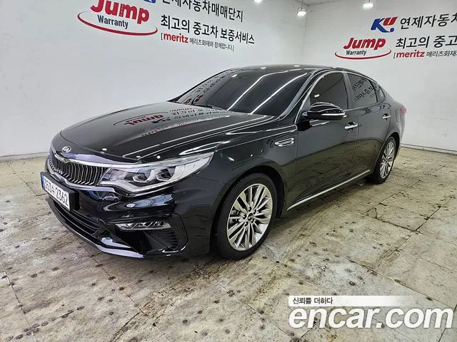 Kia The New K5 2 2.0 Noblesse