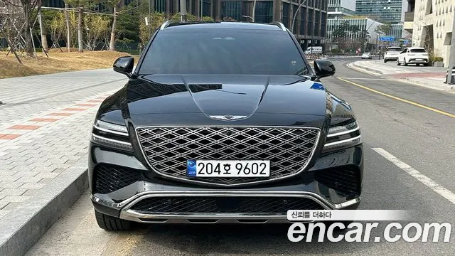 Genesis GV80 2.5T Gasoline 2WD