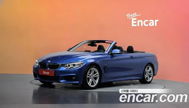 BMW 4 (F32) 428i M