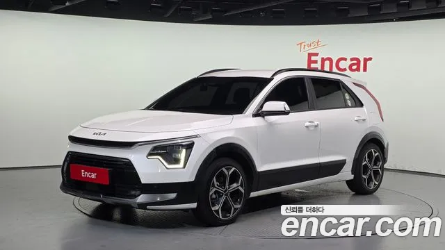 Kia All New Niro Signature