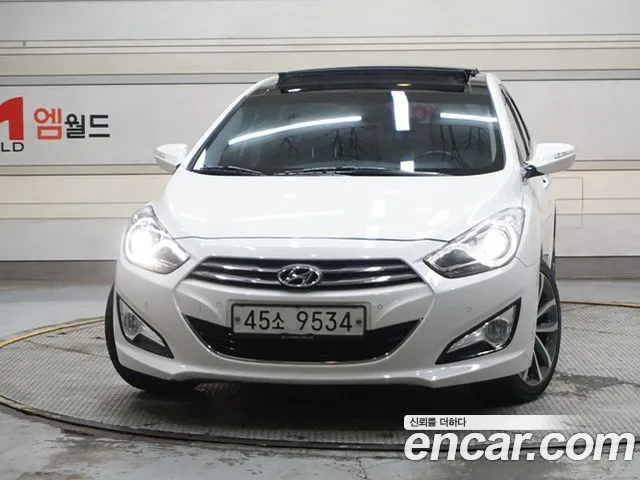 Hyundai i40 2.0 GDi D