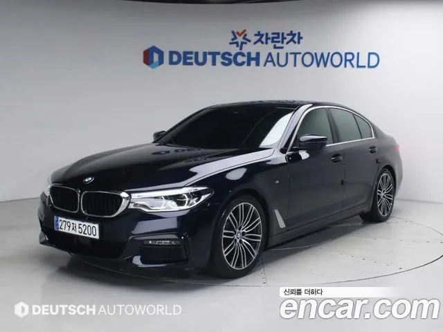 BMW 5 (G30) 520i M
